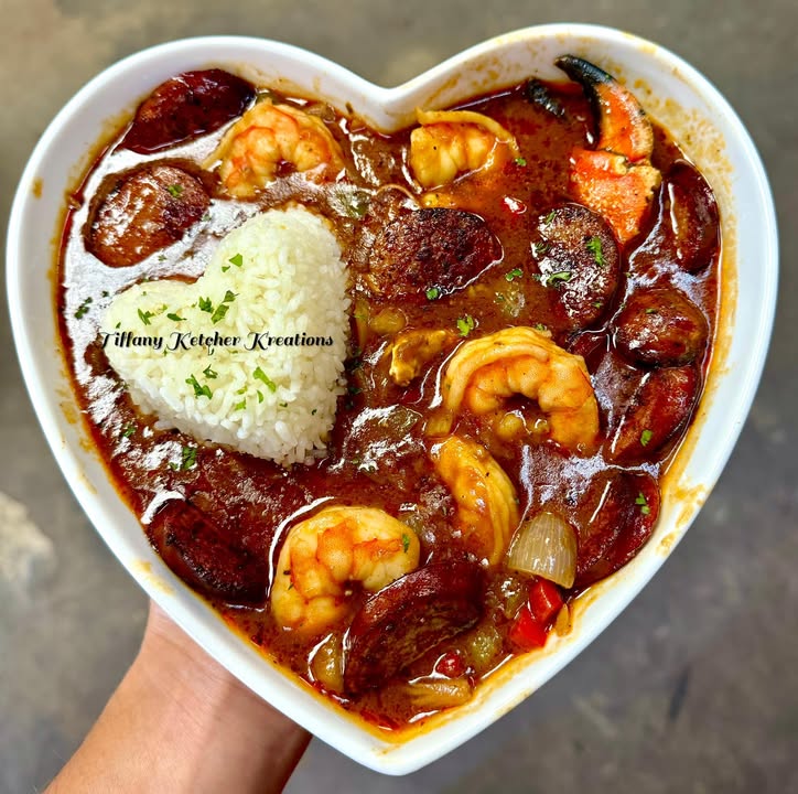 Authentic Cajun Gumbo Recipe