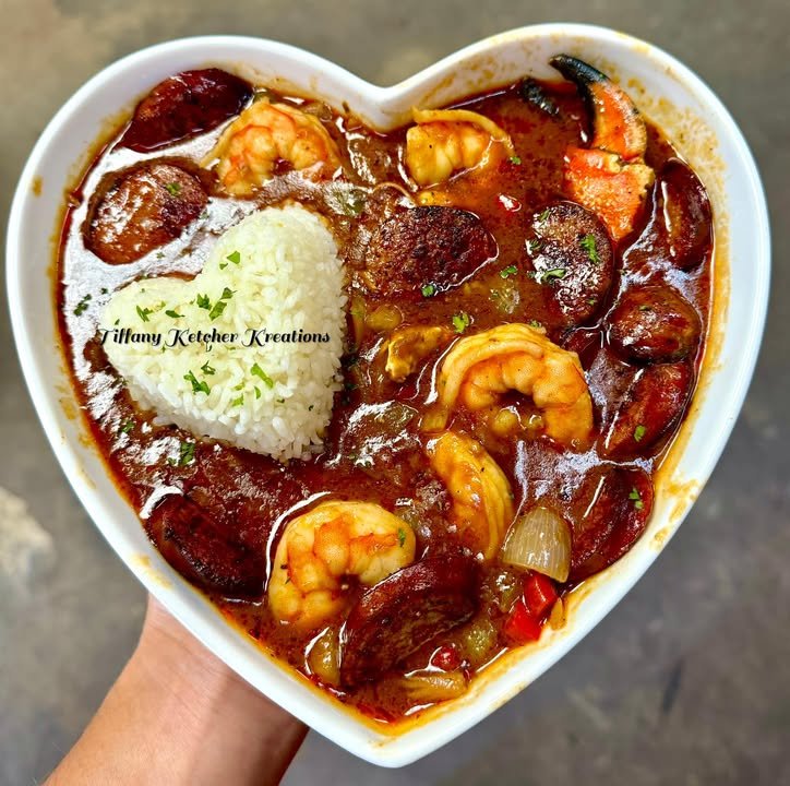 Authentic Cajun Gumbo Recipe