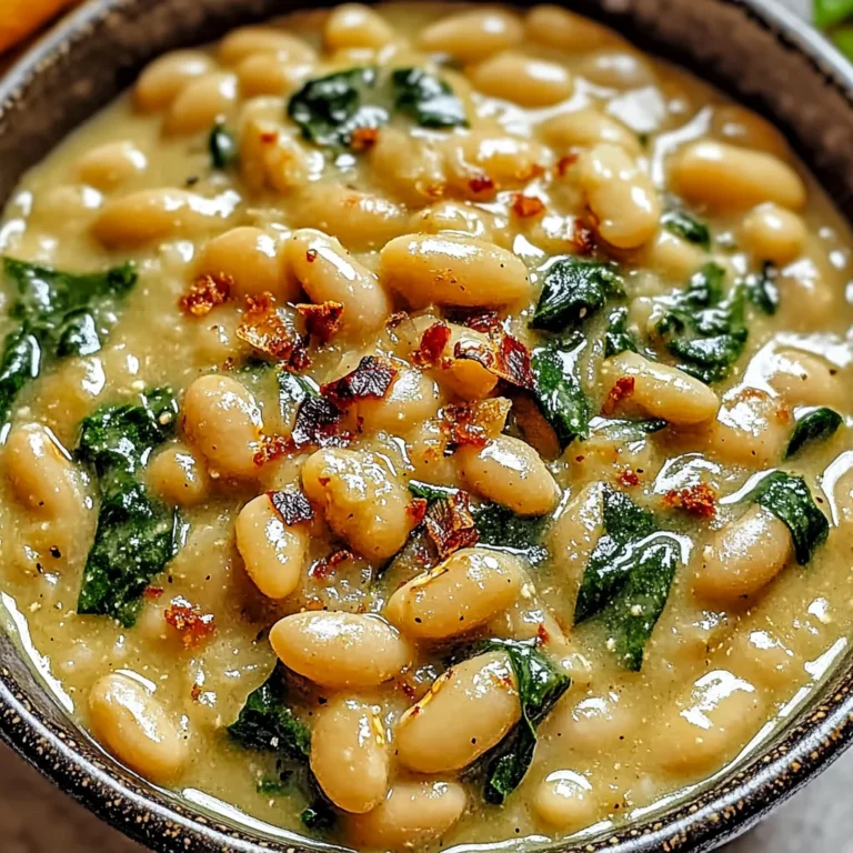 Marry Me White Beans Recipe