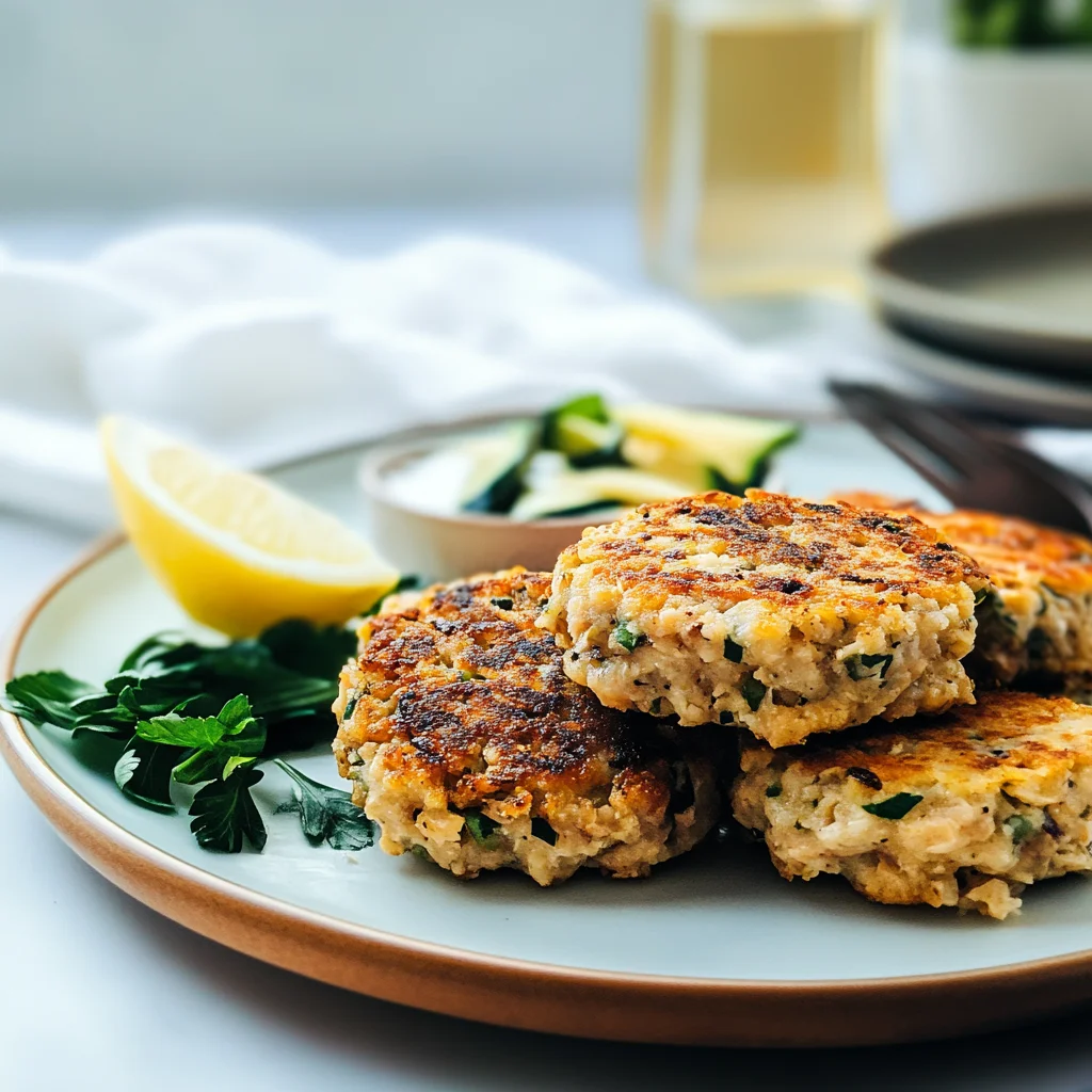 Gordon Ramsay Tuna Cakes Recipe step by step