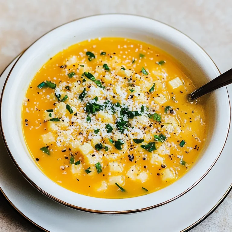 Italian Penicillin Soup Recipe