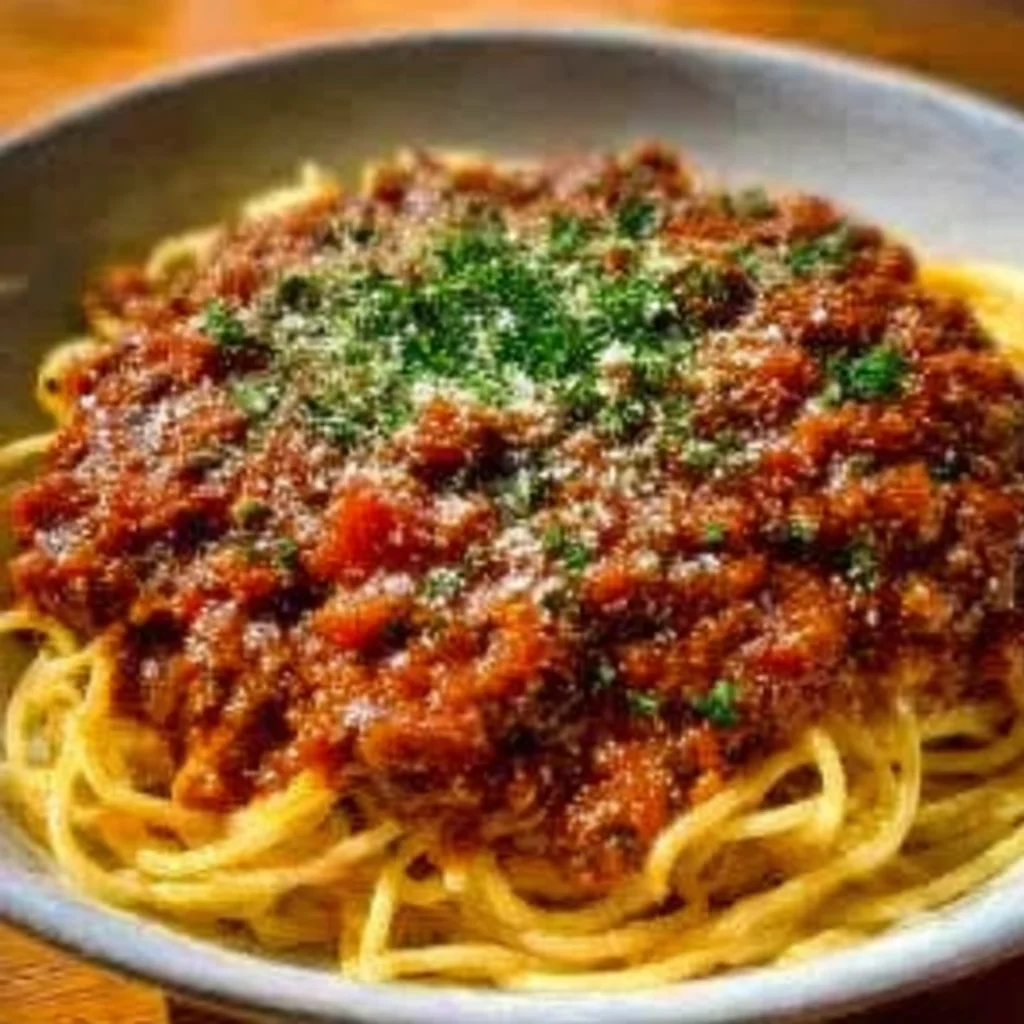 130-Year-Old Italian Spaghetti Sauce step by step