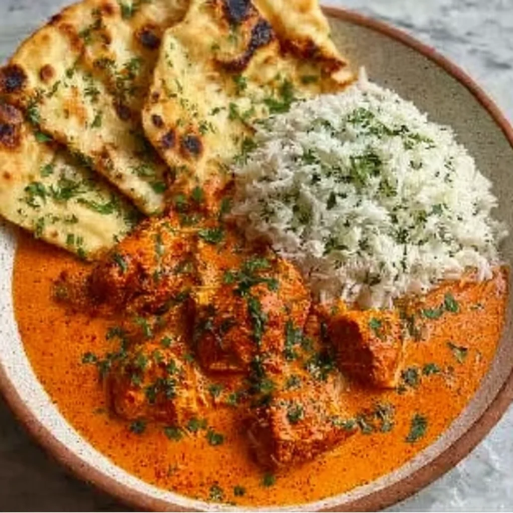 Quick & Easy Homemade Butter Chicken Recipe - Flavorful Indian Delight step by step