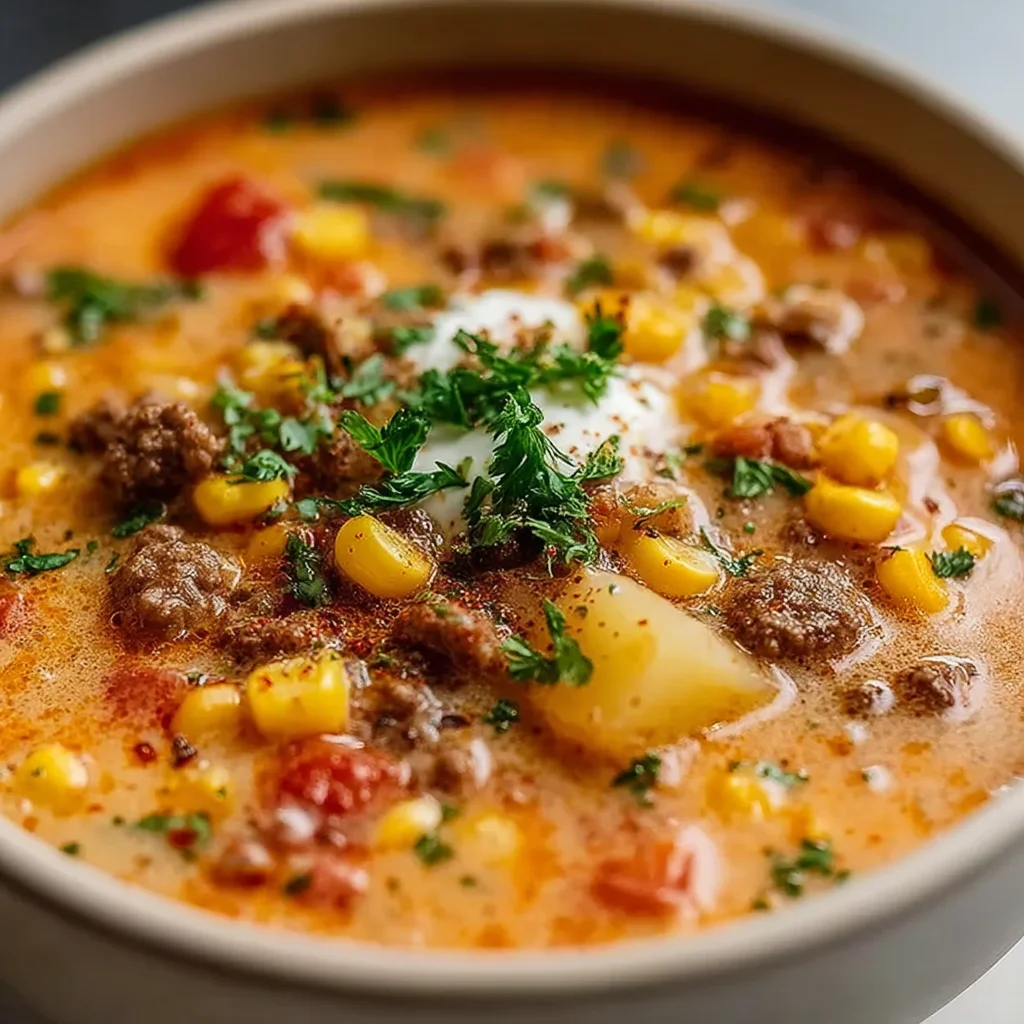 Smoky Cowboy Soup That Tastes Like a Warm Hug in a Bowl step by step
