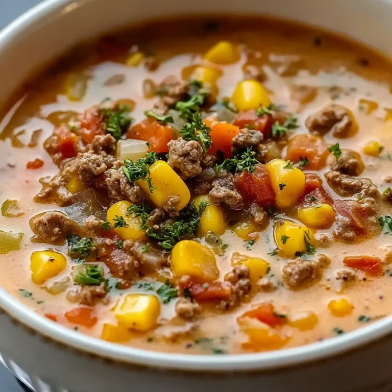 Creamy Cowboy Soup Recipe: Hearty, Flavorful, and Family-Approved