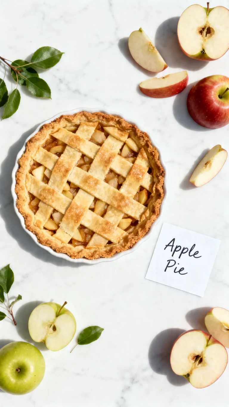 Best Recipe for Apple Pie