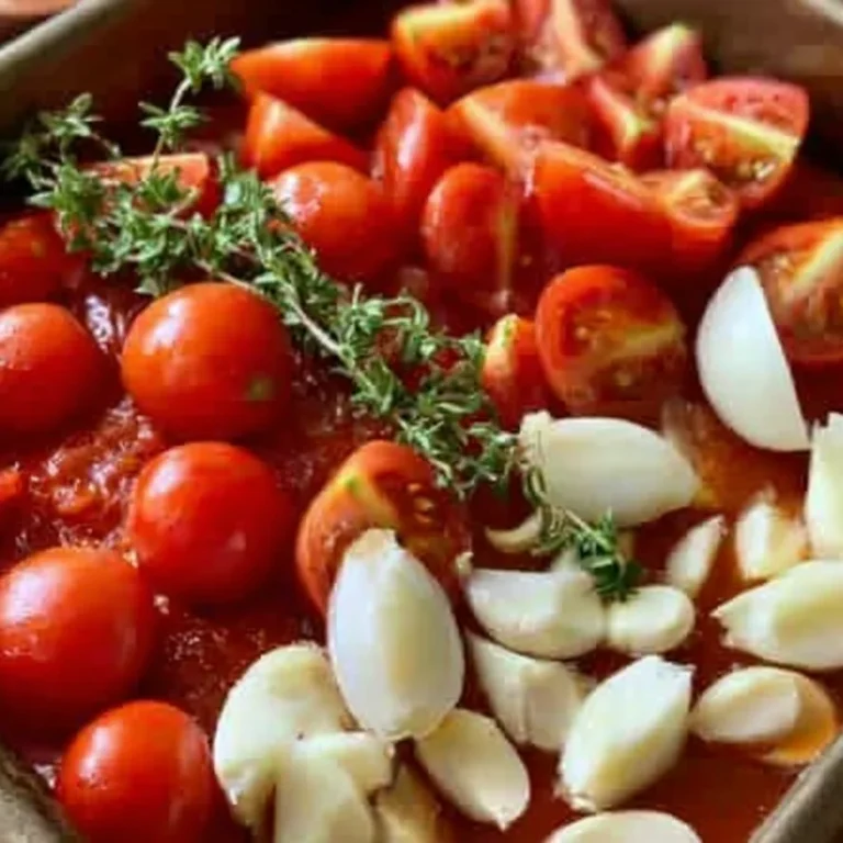 How to Make Roasted Tomato Sauce Recipe