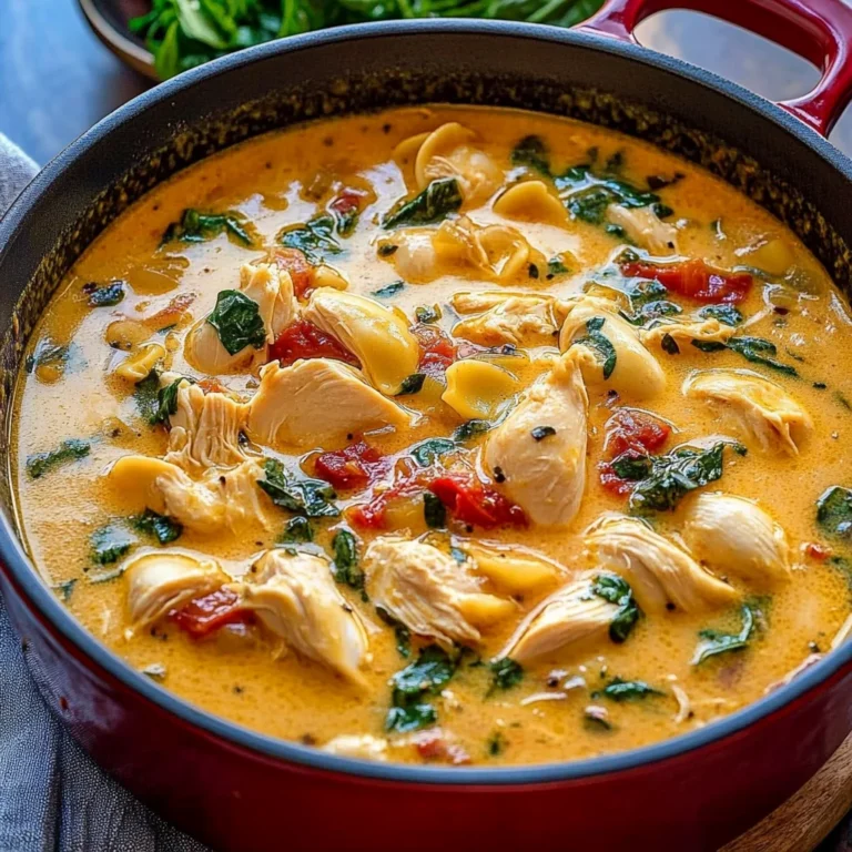 Marry Me Chicken Soup Recipe Easy