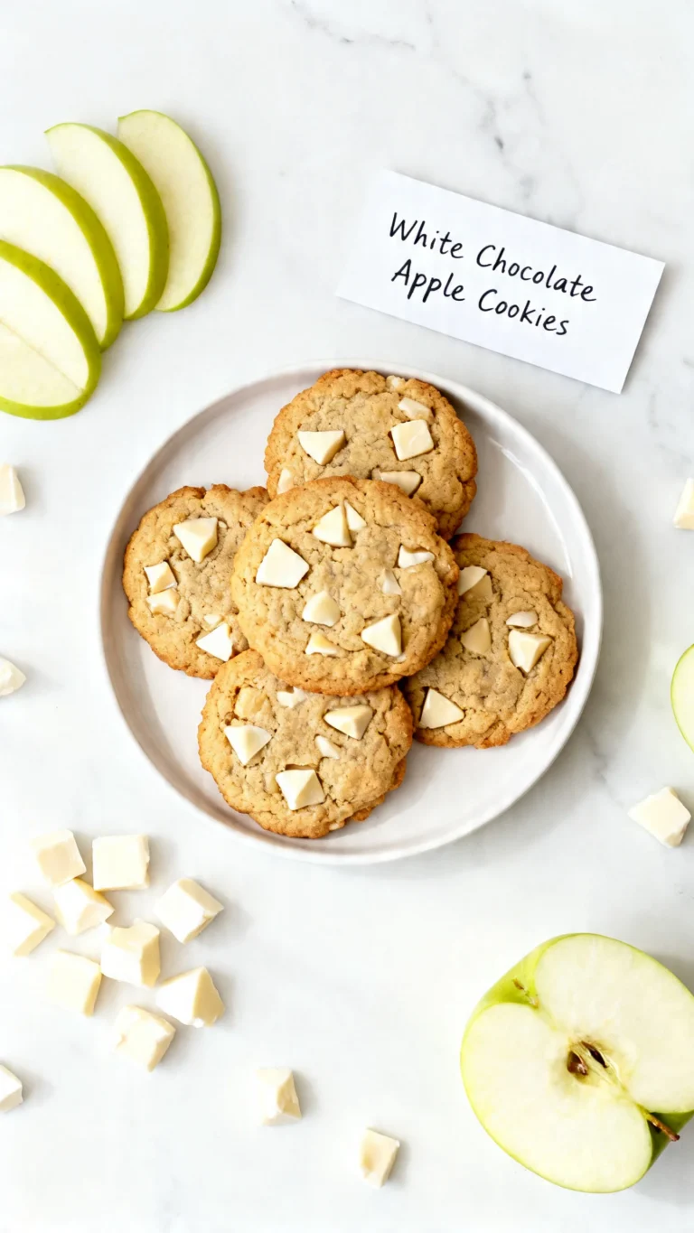 Irresistible Apple Cinnamon Cookies Recipe