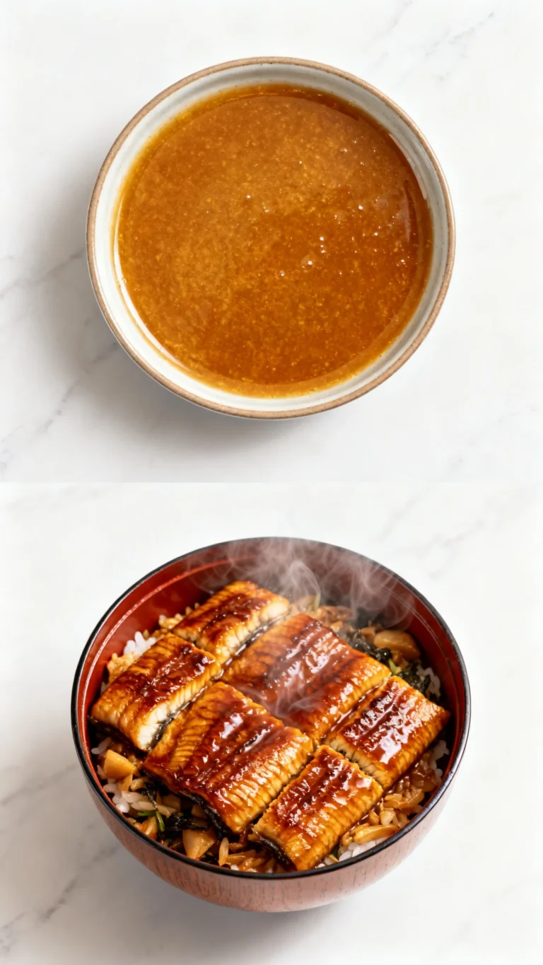 Eel Sauce Recipe Simplicity – 5 Ingredients, 10 Minutes Best