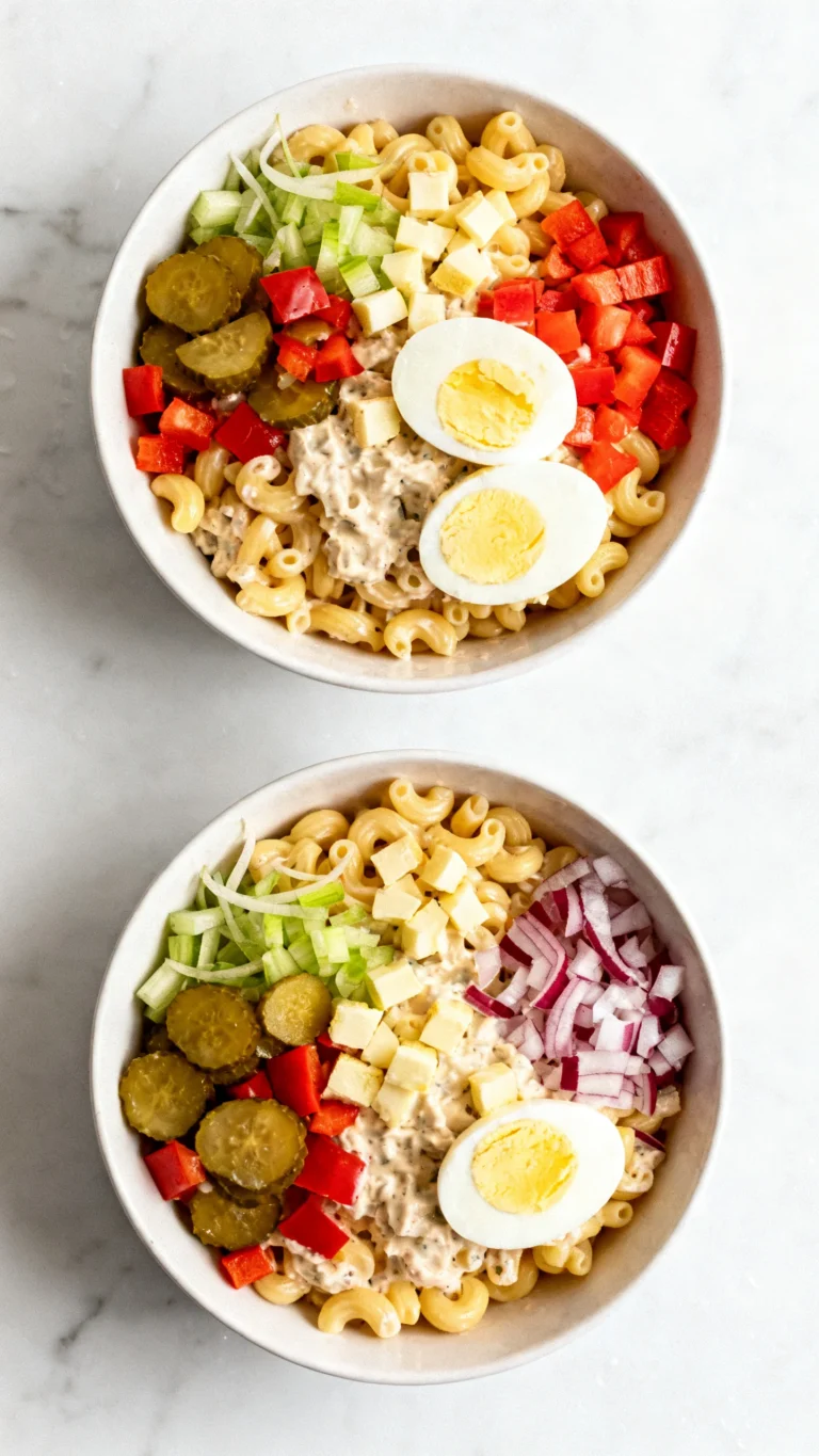 Gordon Ramsay Macaroni Salad Recipe