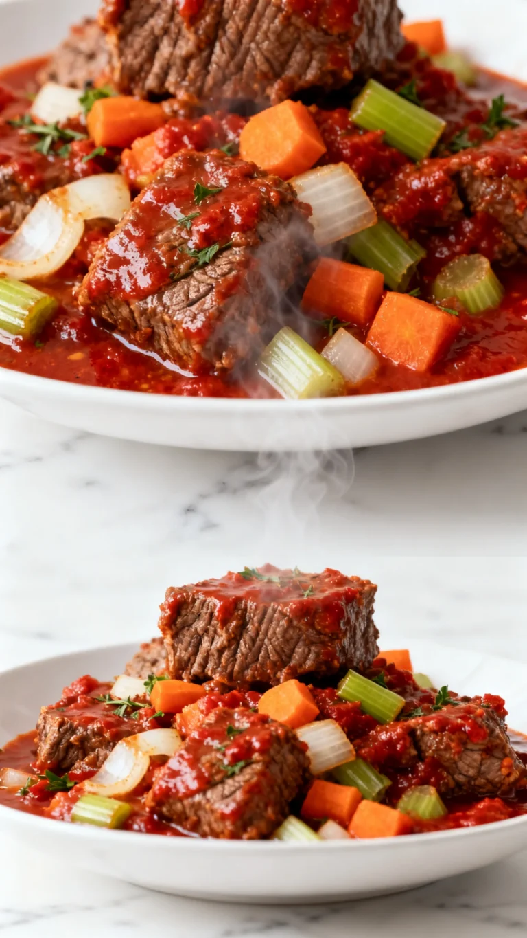 Italian Beef Ragu Recipe