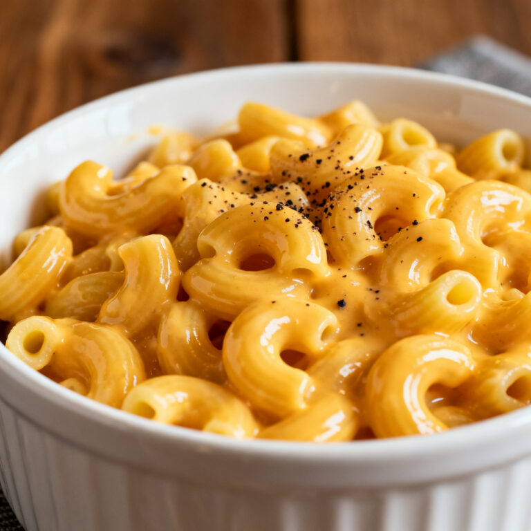 15-Minute Creamy Stovetop Mac and Cheese