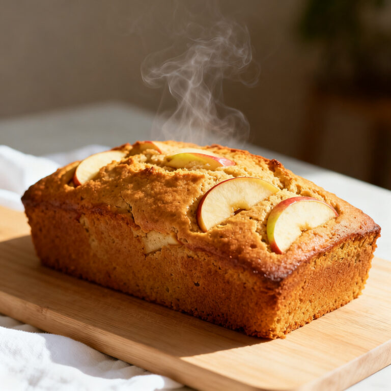 Apple Cider Quick Bread
