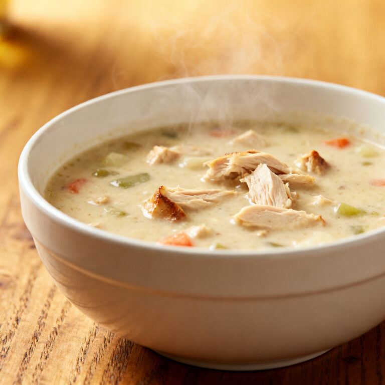 Leftover Rotisserie Chicken Chowder (The Carcass-and-Cob Trick)