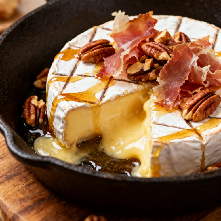 The Baked Brie Everyone Fights Over at the Party