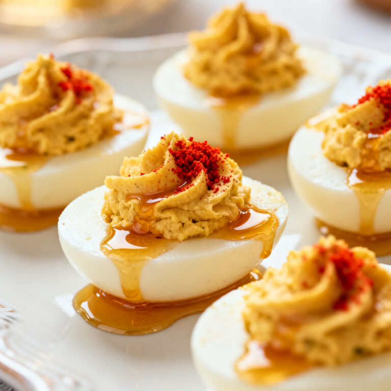 Browned Butter Deviled Eggs: The Recipe That Empties the Platter First