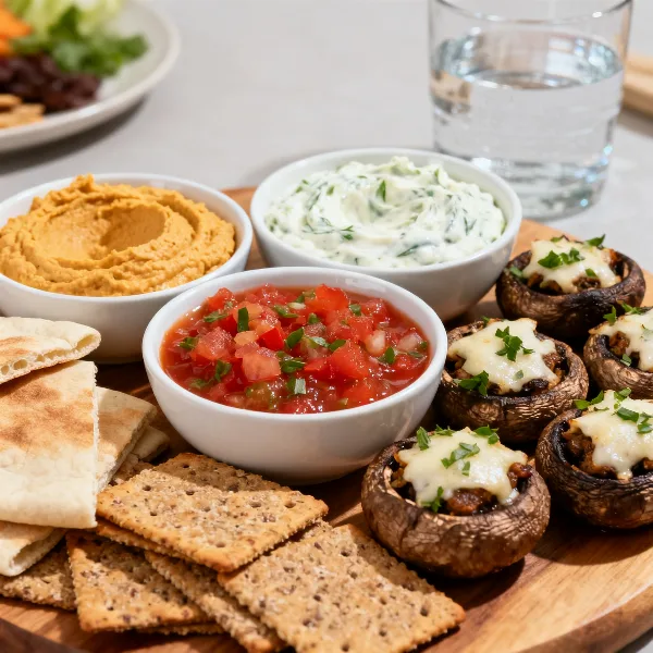 appetizers recipes